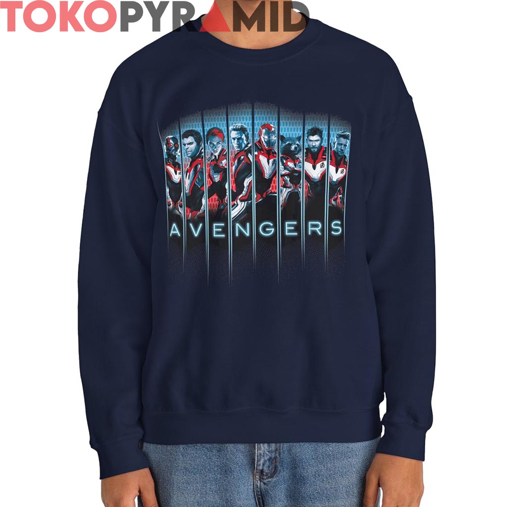 Rare Marvel Avengers Endgame Super Heroes Assemble Shirt Rare Marvel Avengers Endgame Super Heroes Assemble Shirt