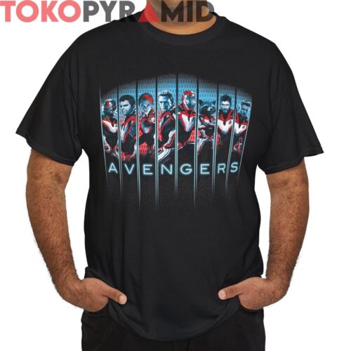 Rare Marvel Avengers Endgame Super Heroes Assemble Shirt Rare Marvel Avengers Endgame Super Heroes Assemble Shirt