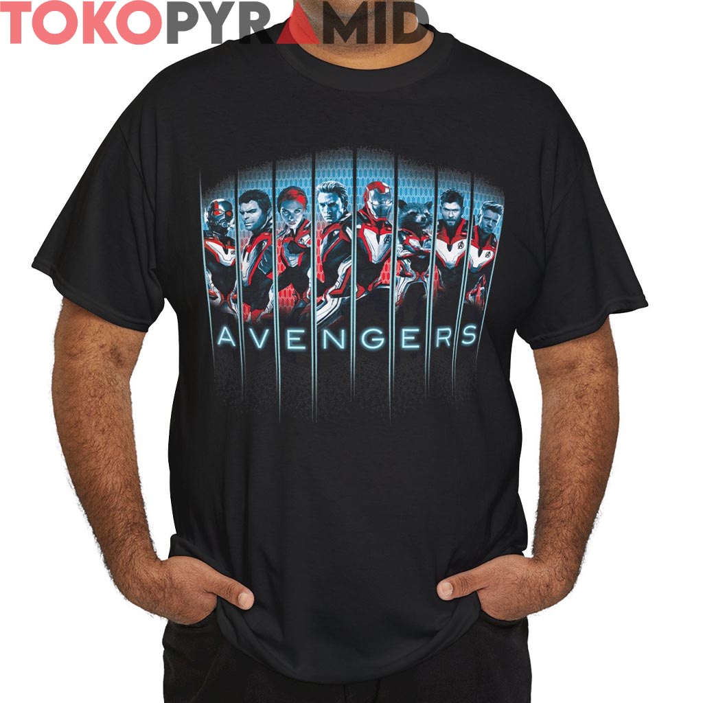 Rare Marvel Avengers Endgame Super Heroes Assemble Shirt Rare Marvel Avengers Endgame Super Heroes Assemble Shirt