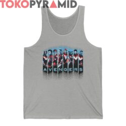 Rare Marvel Avengers Endgame Super Heroes Assemble Shirt 4 Rare Marvel Avengers Endgame Super Heroes Assemble Shirt