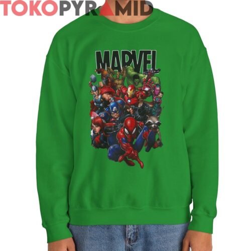 Rare Marvel Avengers Guardians of The Galaxy Team Shirt Rare Marvel Avengers Guardians of The Galaxy Team Shirt