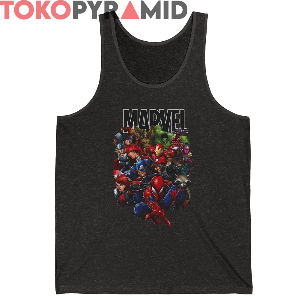 Rare Marvel Avengers Guardians of The Galaxy Team Shirt Rare Marvel Avengers Guardians of The Galaxy Team Shirt