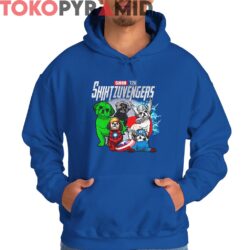 Rare Marvel Avengers Shih Tzu Shihtzuvengers Shirt 2 Rare Marvel Avengers Shih Tzu Shihtzuvengers Shirt