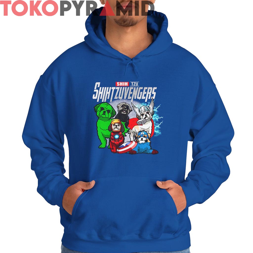 Rare Marvel Avengers Shih Tzu Shihtzuvengers Shirt Rare Marvel Avengers Shih Tzu Shihtzuvengers Shirt