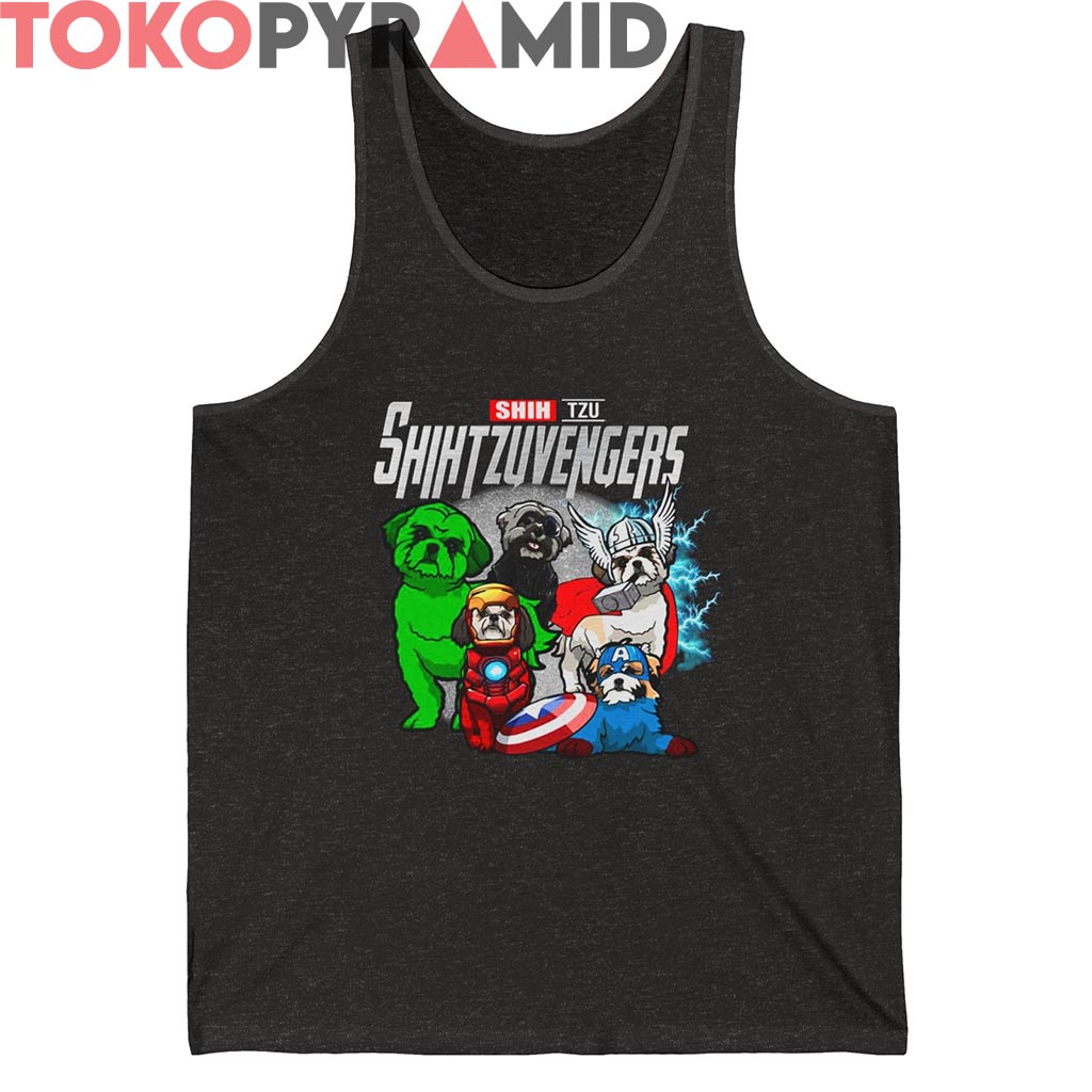 Rare Marvel Avengers Shih Tzu Shihtzuvengers Shirt Rare Marvel Avengers Shih Tzu Shihtzuvengers Shirt