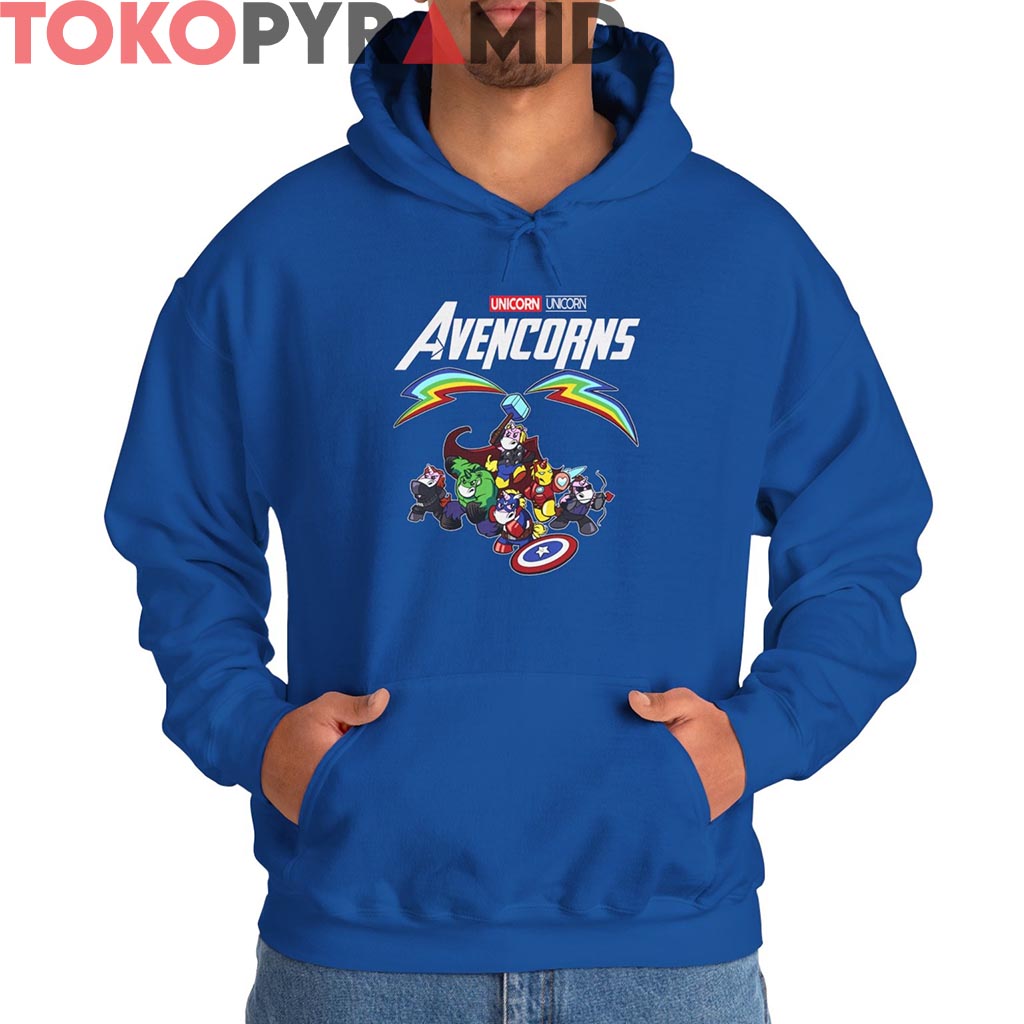 Rare Marvel Avengers Unicorn Avencorns Shirt Rare Marvel Avengers Unicorn Avencorns Shirt