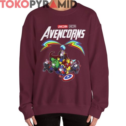 Rare Marvel Avengers Unicorn Avencorns Shirt Rare Marvel Avengers Unicorn Avencorns Shirt