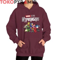 Rare Marvel Avengers Winnie The Pooh Wtpvengers Shirt 4 Rare Marvel Avengers Winnie The Pooh Wtpvengers Shirt
