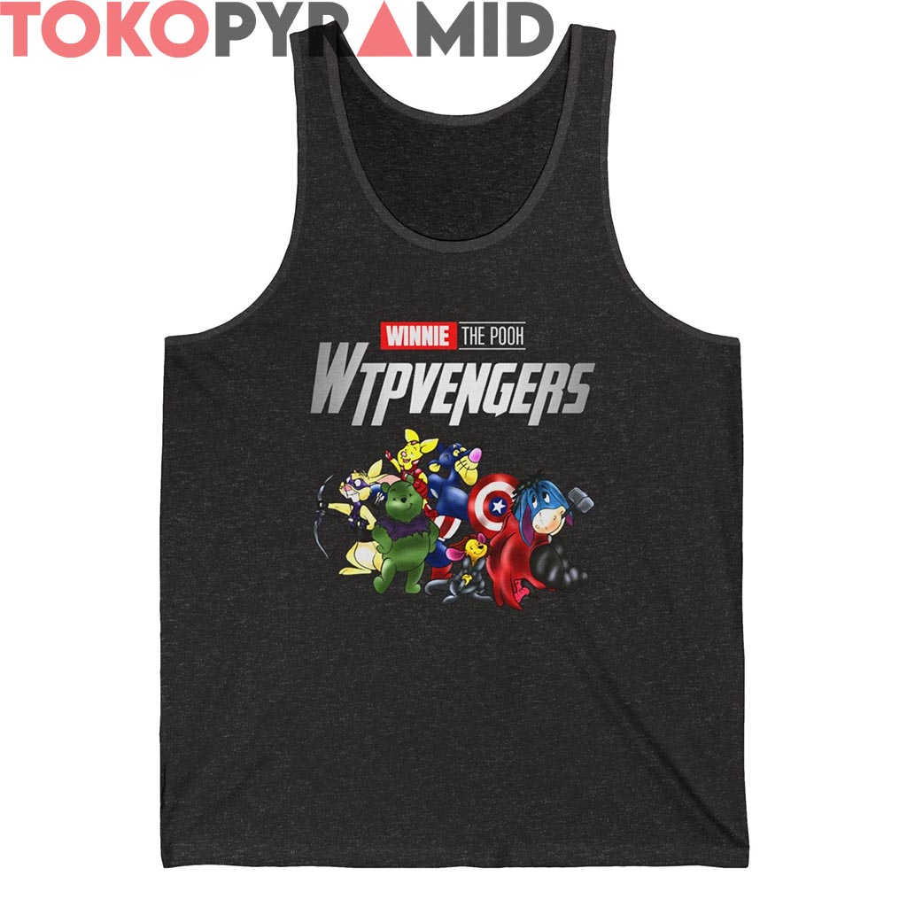 Rare Marvel Avengers Winnie The Pooh Wtpvengers Shirt Rare Marvel Avengers Winnie The Pooh Wtpvengers Shirt