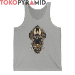 Rare Marvel Black Panther Wakanda Forever Shuri Shield Shirt 4 Rare Marvel Black Panther Wakanda Forever Shuri Shield Shirt