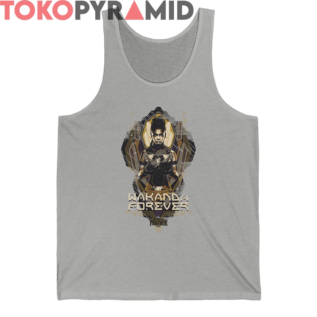 Rare Marvel Black Panther Wakanda Forever Shuri Shield Shirt Rare Marvel Black Panther Wakanda Forever Shuri Shield Shirt