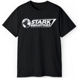 Rare Marvel Iron Man Stark Industries Shirt 5 Rare Marvel Iron Man Stark Industries Shirt