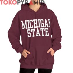 Rare Michigan State MSU Shirt