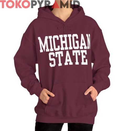 Rare Michigan State MSU Shirt