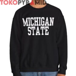 Rare Michigan State MSU Shirt