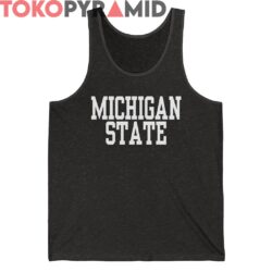 Rare Michigan State MSU Shirt