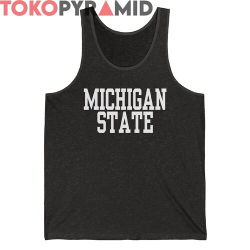 Rare Michigan State MSU Shirt