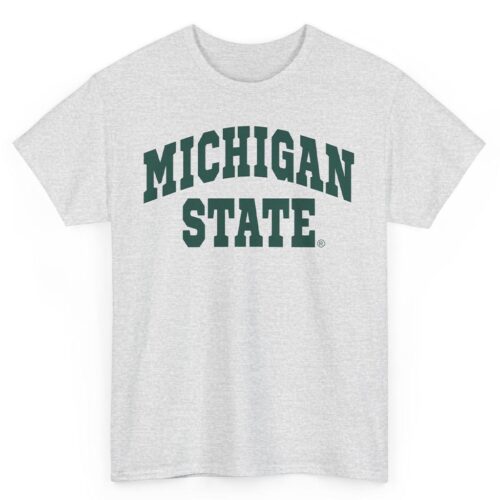 Rare Michigan State Spartans Arch Shirt Rare Michigan State Spartans Arch Shirt