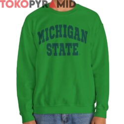 Rare Michigan State Spartans Arch Shirt 3 Rare Michigan State Spartans Arch Shirt