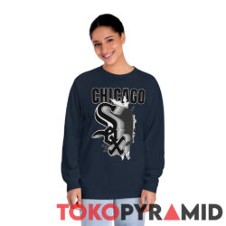 Rare MLB Baseball Vintage 90s Chicago White Sox T-Shirt 3 Rare Mlb Baseball Vintage 90s Chicago White Sox T shirt Long Sleeve