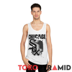 Rare MLB Baseball Vintage 90s Chicago White Sox T-Shirt 4 Rare Mlb Baseball Vintage 90s Chicago White Sox T shirt Tank Top