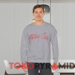 Rare Motley Crue Girls Girls Girls T-Shirt 2 Rare Motley Crue Girls Girls Girls T shirt Grey Sweatshirt