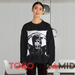 Rare Motley Crue Nikki Sixx T-Shirt - TokoPyramid