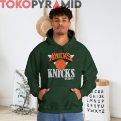 Rare NBA Knicks Logo Shirt