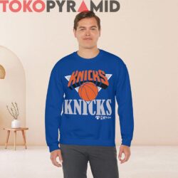 Rare NBA Knicks Logo Shirt
