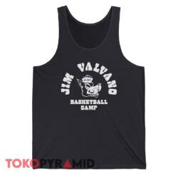 Rare NC State Jim Valvano Basketball Camp Tank Top