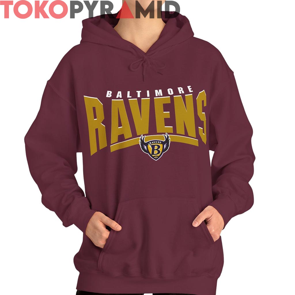 Rare NFL Baltimore Ravens Shirt Rare NFL Baltimore Ravens Shirt