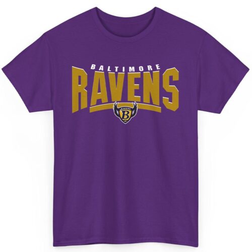 Rare NFL Baltimore Ravens Shirt Rare NFL Baltimore Ravens Shirt