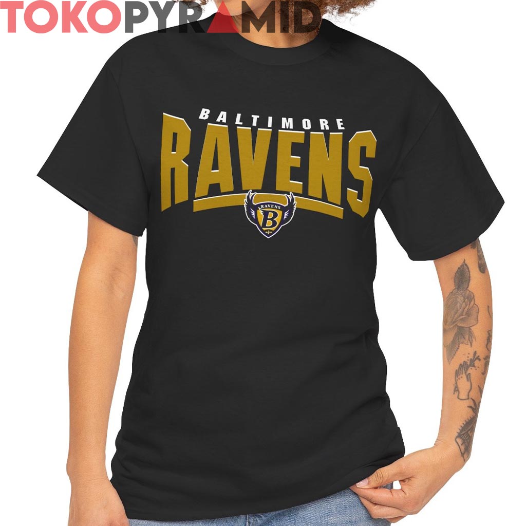 Rare NFL Baltimore Ravens Shirt Rare NFL Baltimore Ravens Shirt
