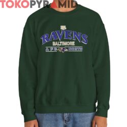 Rare NFL Ravens Baltimore AFC North Shirt 3 Rare NFL Ravens Baltimore AFC North Shirt