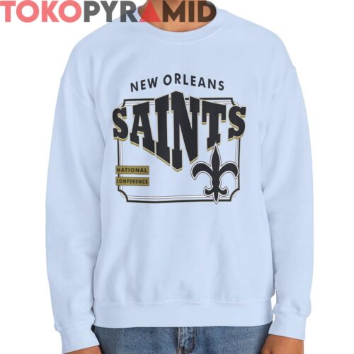 Rare New Orleans Saints Logo Shirt