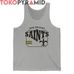 Rare New Orleans Saints Logo Shirt