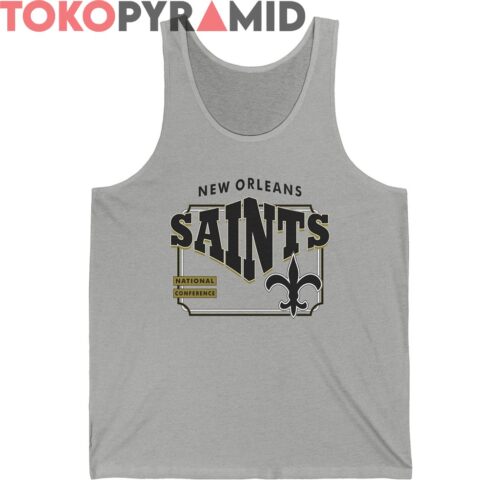 Rare New Orleans Saints Logo Shirt