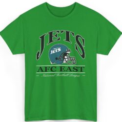 Rare New York Jets AFC East NFL Shirt