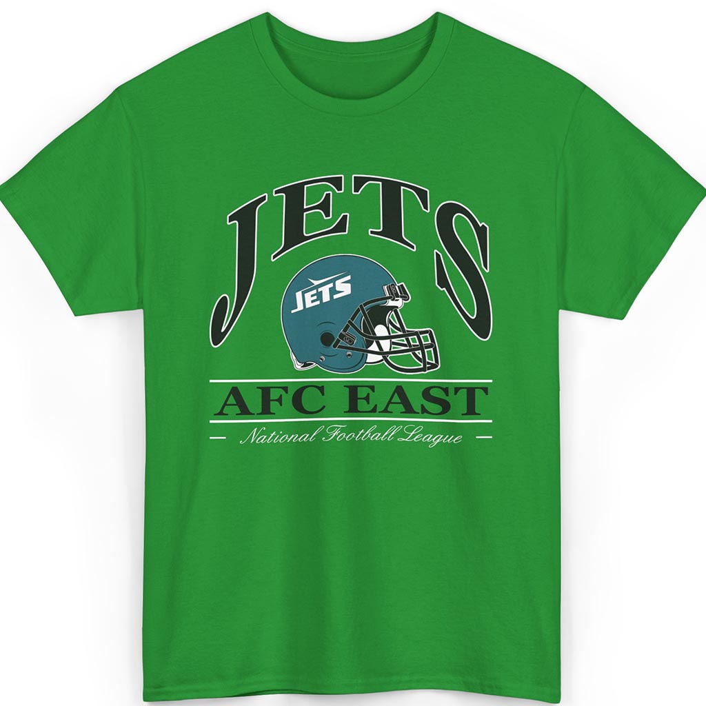 Rare New York Jets AFC East NFL Shirt Rare New York Jets AFC East NFL Shirt