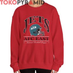 Rare New York Jets AFC East NFL Shirt 3 Rare New York Jets AFC East NFL Shirt