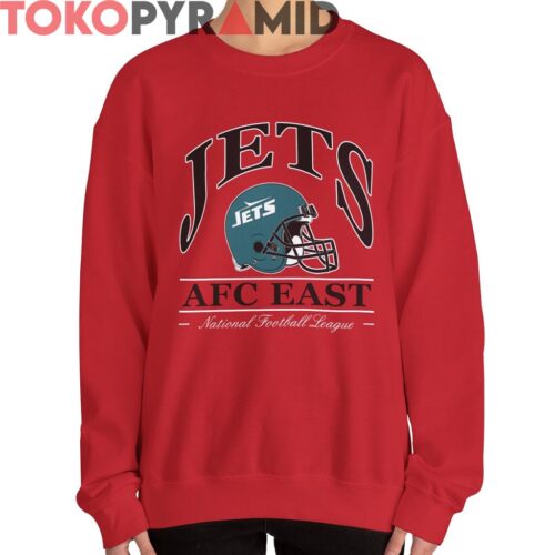 Rare New York Jets AFC East NFL Shirt Rare New York Jets AFC East NFL Shirt