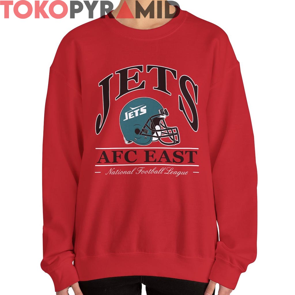 Rare New York Jets AFC East NFL Shirt Rare New York Jets AFC East NFL Shirt