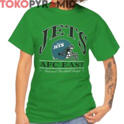 Rare New York Jets AFC East NFL Shirt