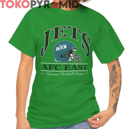 Rare New York Jets AFC East NFL Shirt Rare New York Jets AFC East NFL Shirt