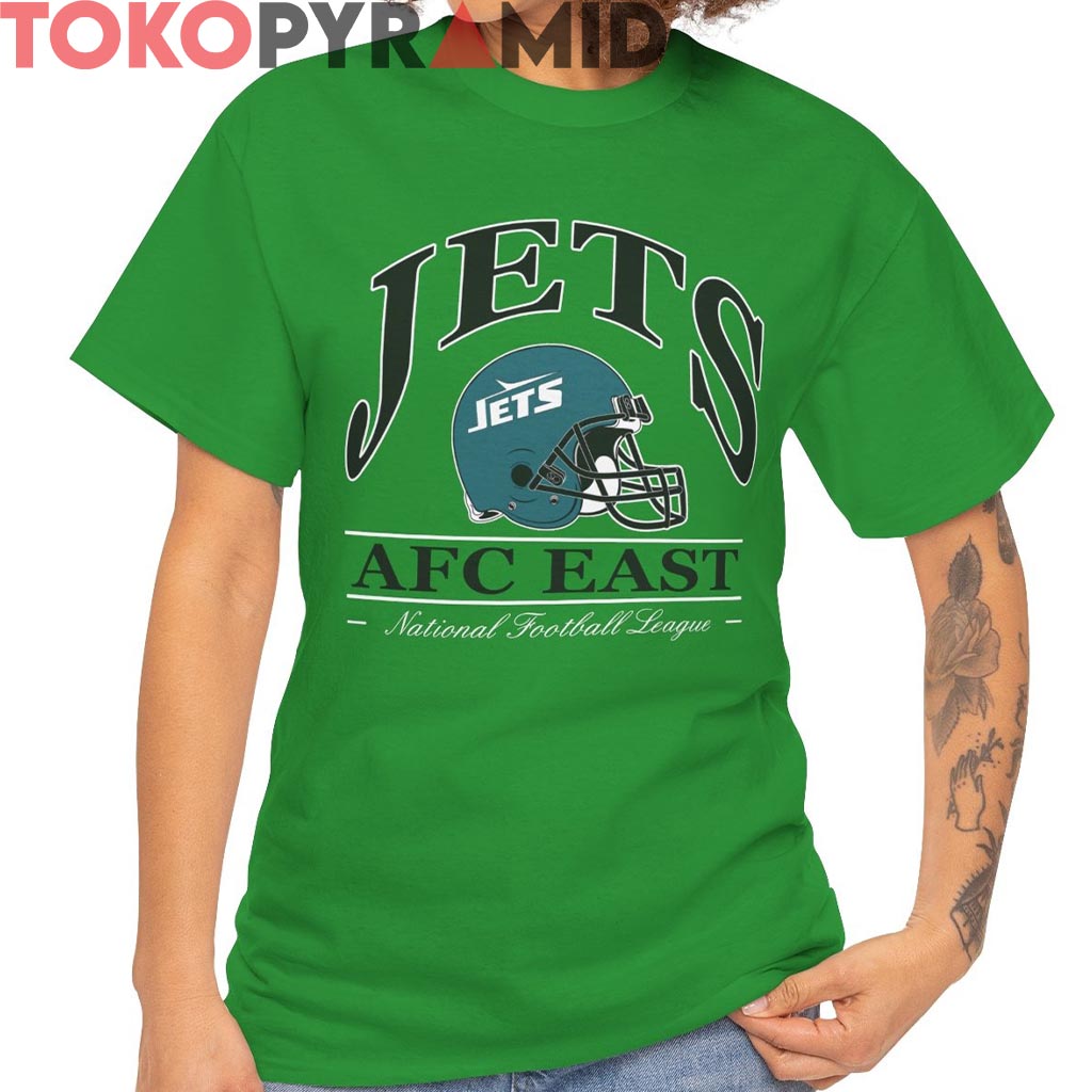 Rare New York Jets AFC East NFL Shirt Rare New York Jets AFC East NFL Shirt