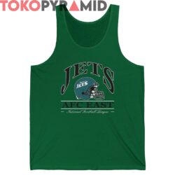 Rare New York Jets AFC East NFL Shirt 4 Rare New York Jets AFC East NFL Shirt