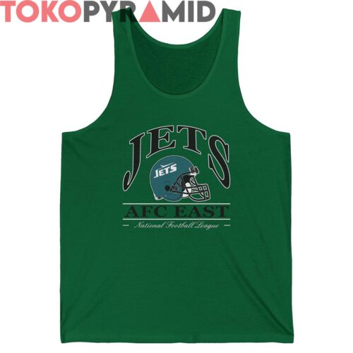 Rare New York Jets AFC East NFL Shirt Rare New York Jets AFC East NFL Shirt