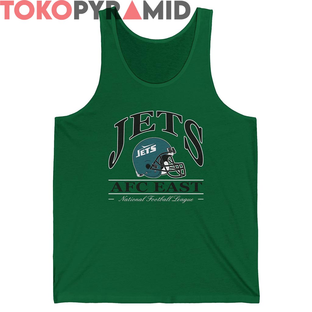 Rare New York Jets AFC East NFL Shirt Rare New York Jets AFC East NFL Shirt