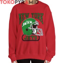 Rare New York Jets Helmet Shirt 3 Rare New York Jets Helmet Shirt