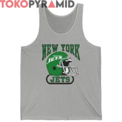 Rare New York Jets Helmet Shirt 4 Rare New York Jets Helmet Shirt